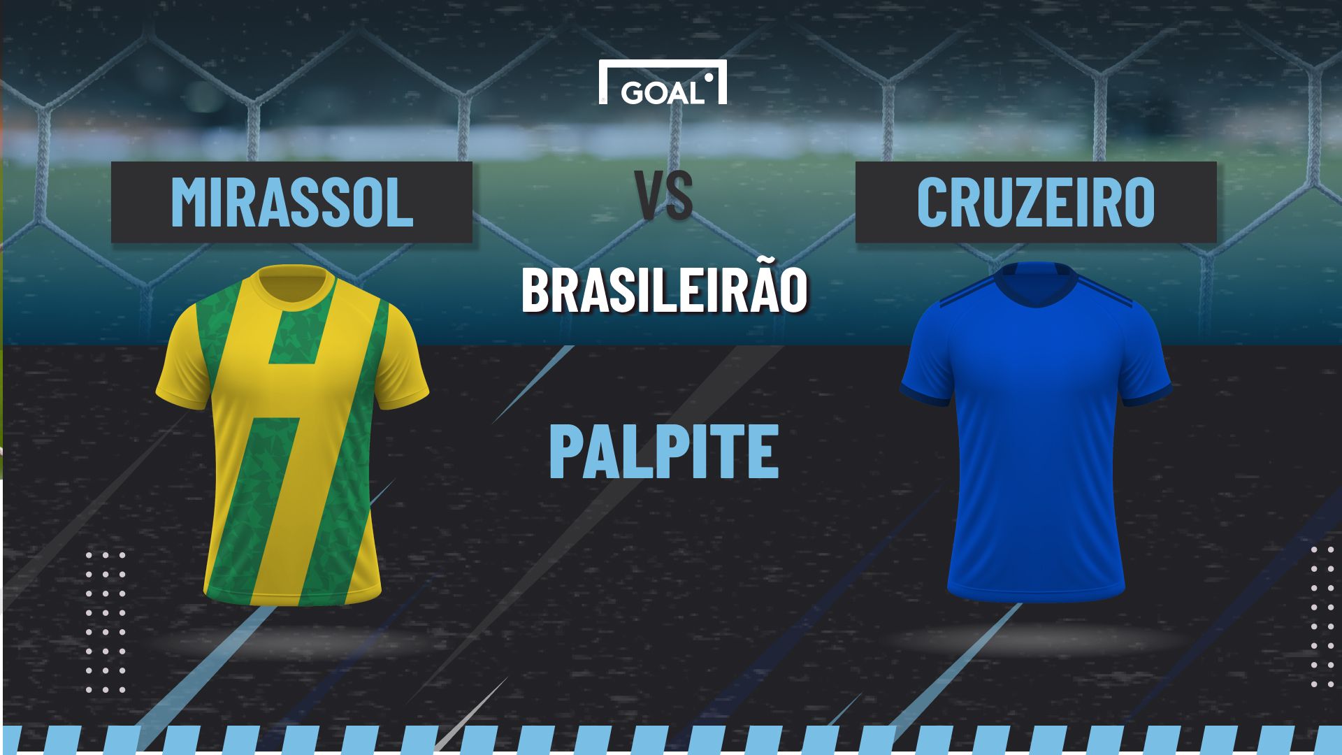 Palpite Mirassol x Cruzeiro - Campeonato Brasileiro - 11/02/2026 | Goal ...
